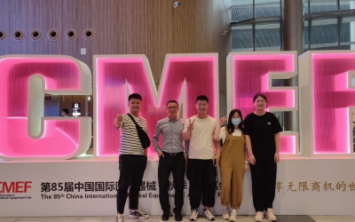 深圳展會圓滿結束 - 不忘初心，砥礪前行!