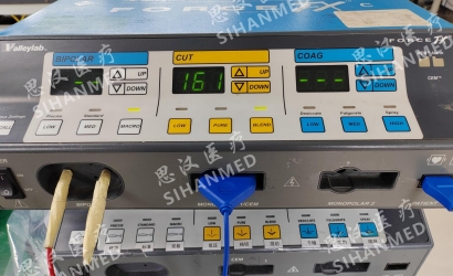 FORCE FX-8C 高頻電刀介紹及主機維修案例分析