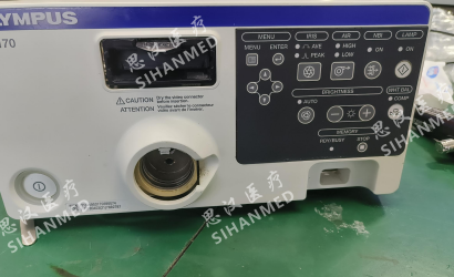 內(nèi)窺鏡的分類(lèi)及奧林巴斯攝像主機(jī) CV-170 的維修案例